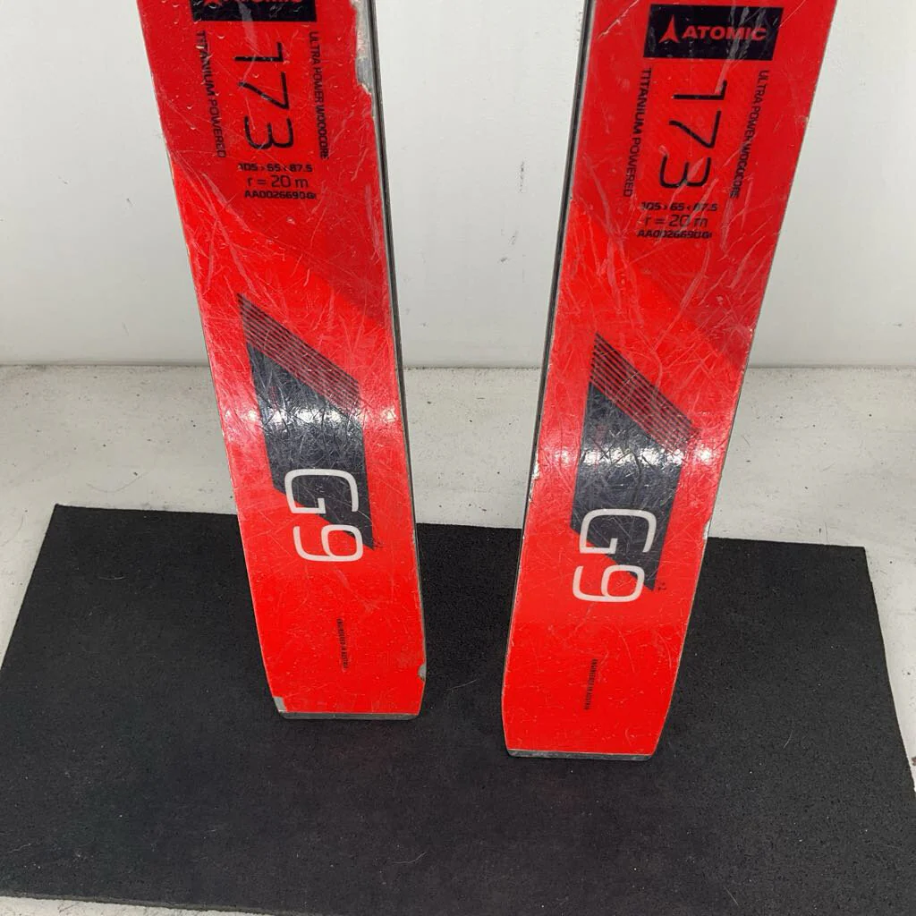 Atomic Redster G9 w/ Atomic X12 System Bindings - Image 5
