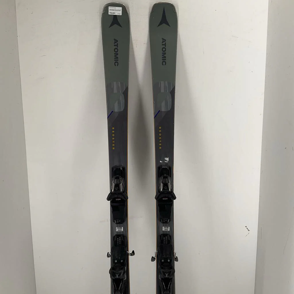 Atomic Redster Q6 w/ Atomic M12 Demo Bindings - Image 18