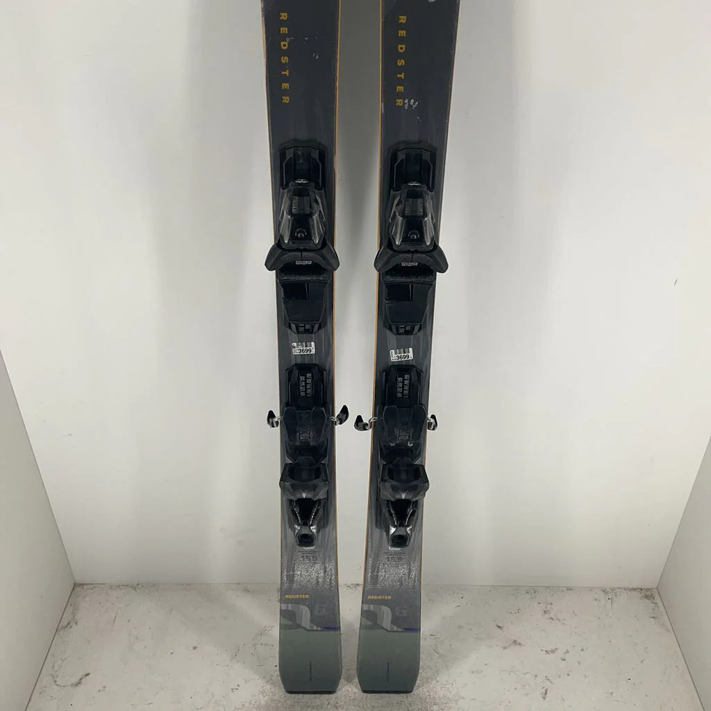 Atomic Redster Q6 w/ Atomic M12 Demo Bindings - Image 2