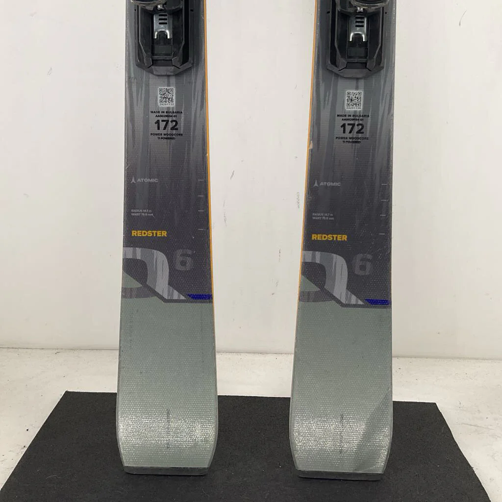 Atomic Redster Q6 w/ Atomic M12 Demo Bindings - Image 21