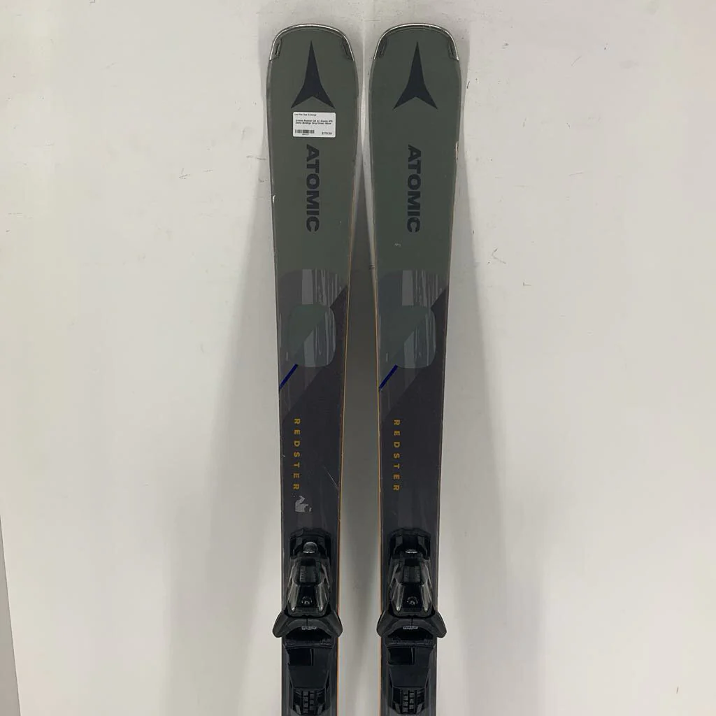Atomic Redster Q6 w/ Atomic M12 Demo Bindings - Image 5