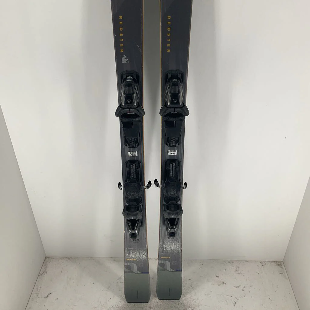 Atomic Redster Q6 w/ Atomic M12 Demo Bindings - Image 6