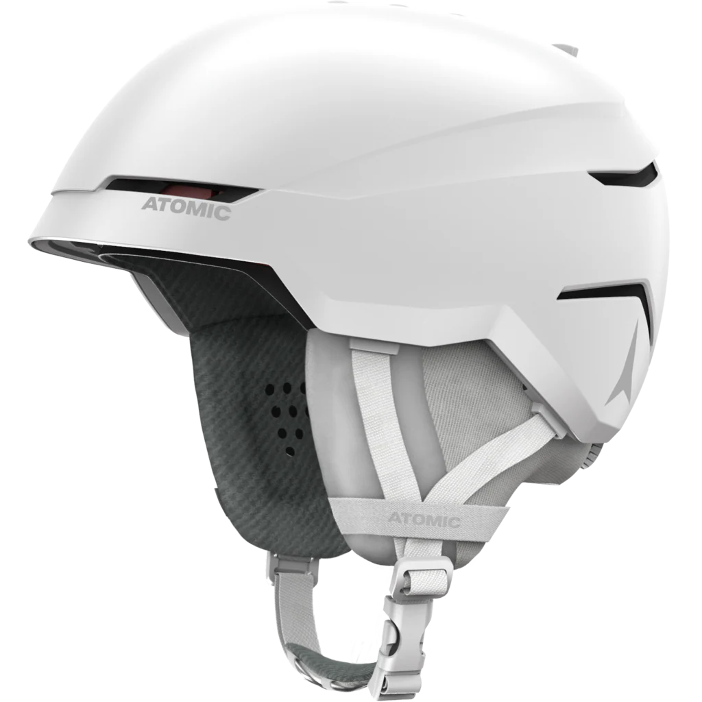Atomic Savor Amid Helmet