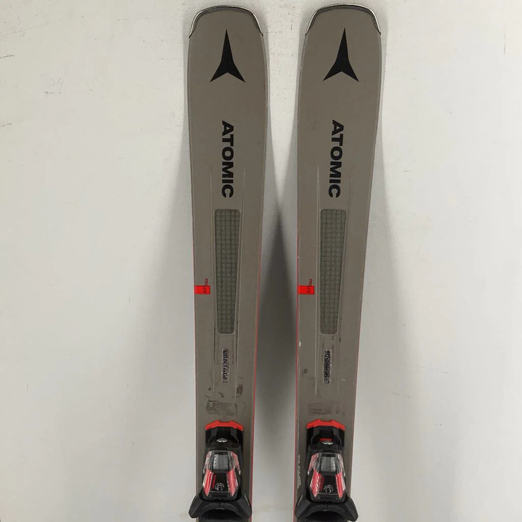 Atomic Vantage 86C w/ Atomic M 10 Demo Bindings