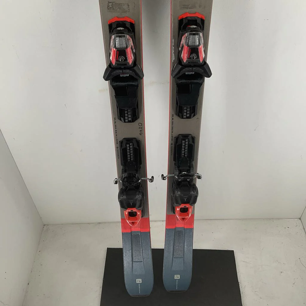 Atomic Vantage 86C w/ Atomic M 10 Demo Bindings - Image 2