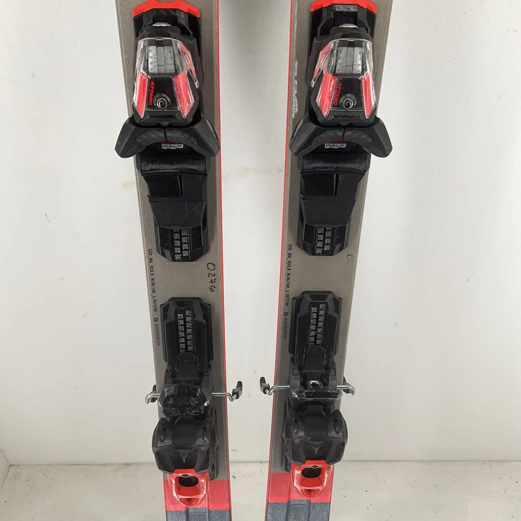 Atomic Vantage 86C w/ Atomic M 10 Demo Bindings - Image 5