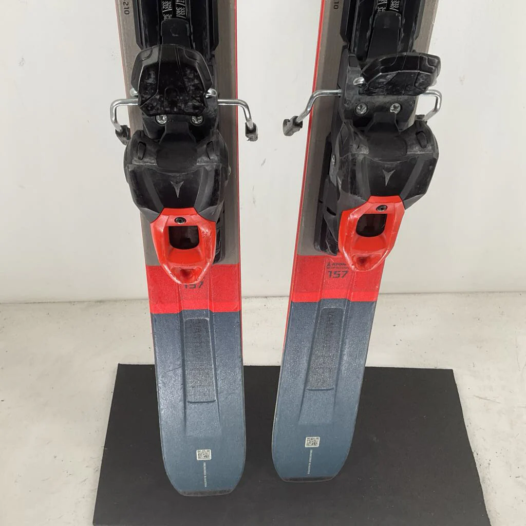 Atomic Vantage 86C w/ Atomic M 10 Demo Bindings - Image 6