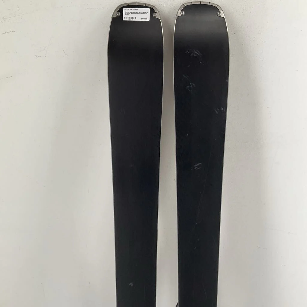 Atomic Vantage 86C w/ Atomic M 10 Demo Bindings - Image 7