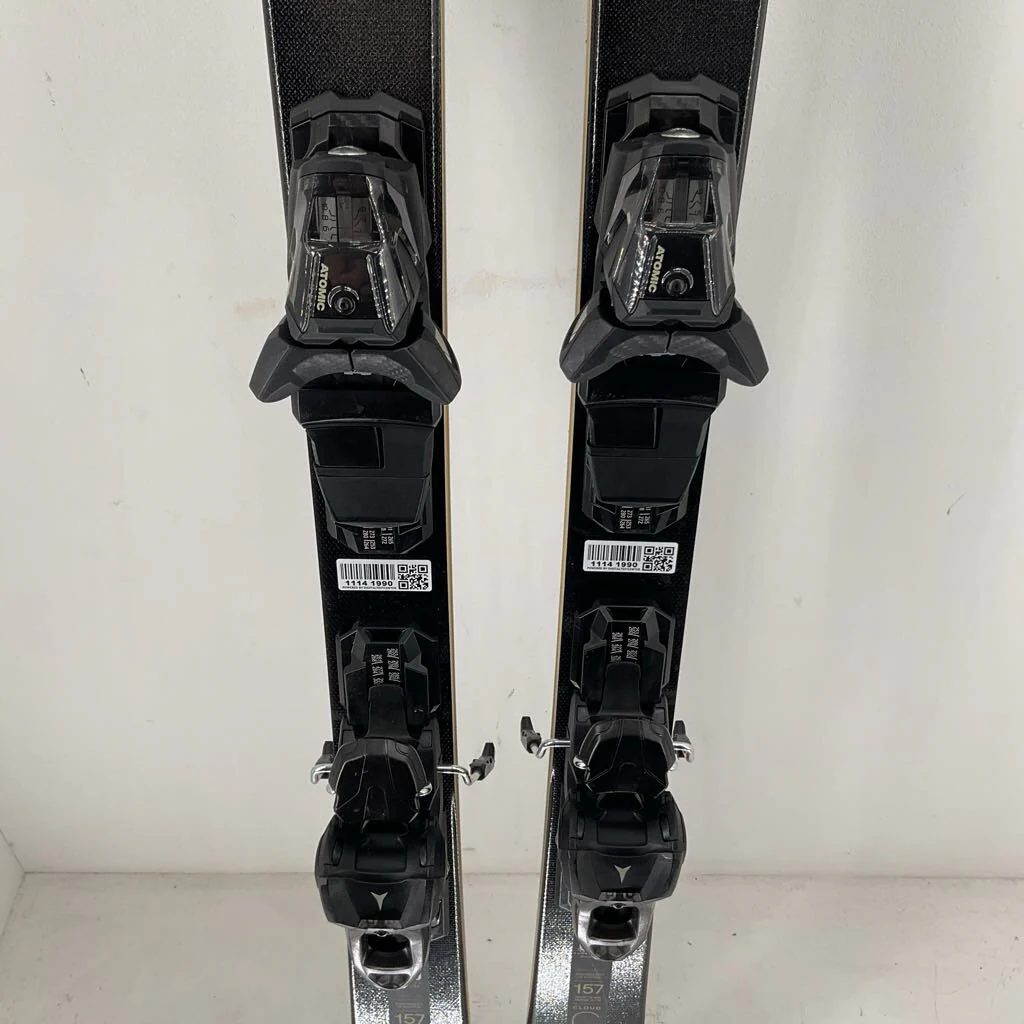 Atomic Women's Cloud C9 Revoshock w/ Atomic M10 Demo Bindings - Image 5