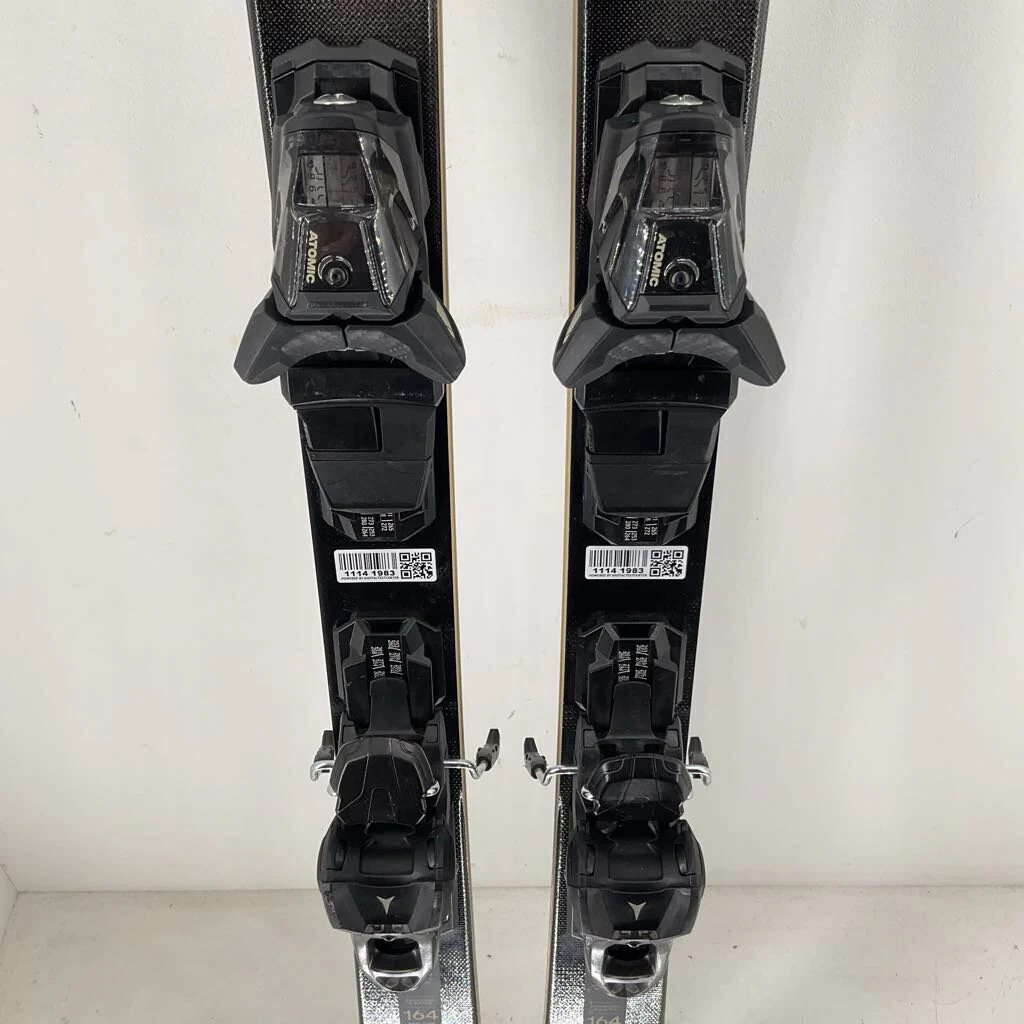 Atomic Women's Cloud C9 Revoshock w/ Atomic M10 Demo Bindings - Image 5