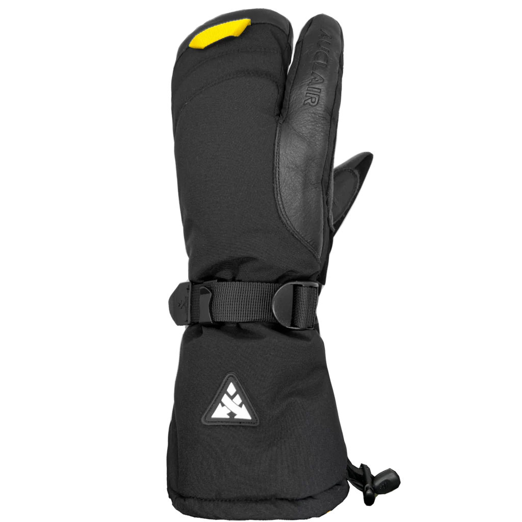 Auclair Backcountry 3-Finger 2.0 Mitts