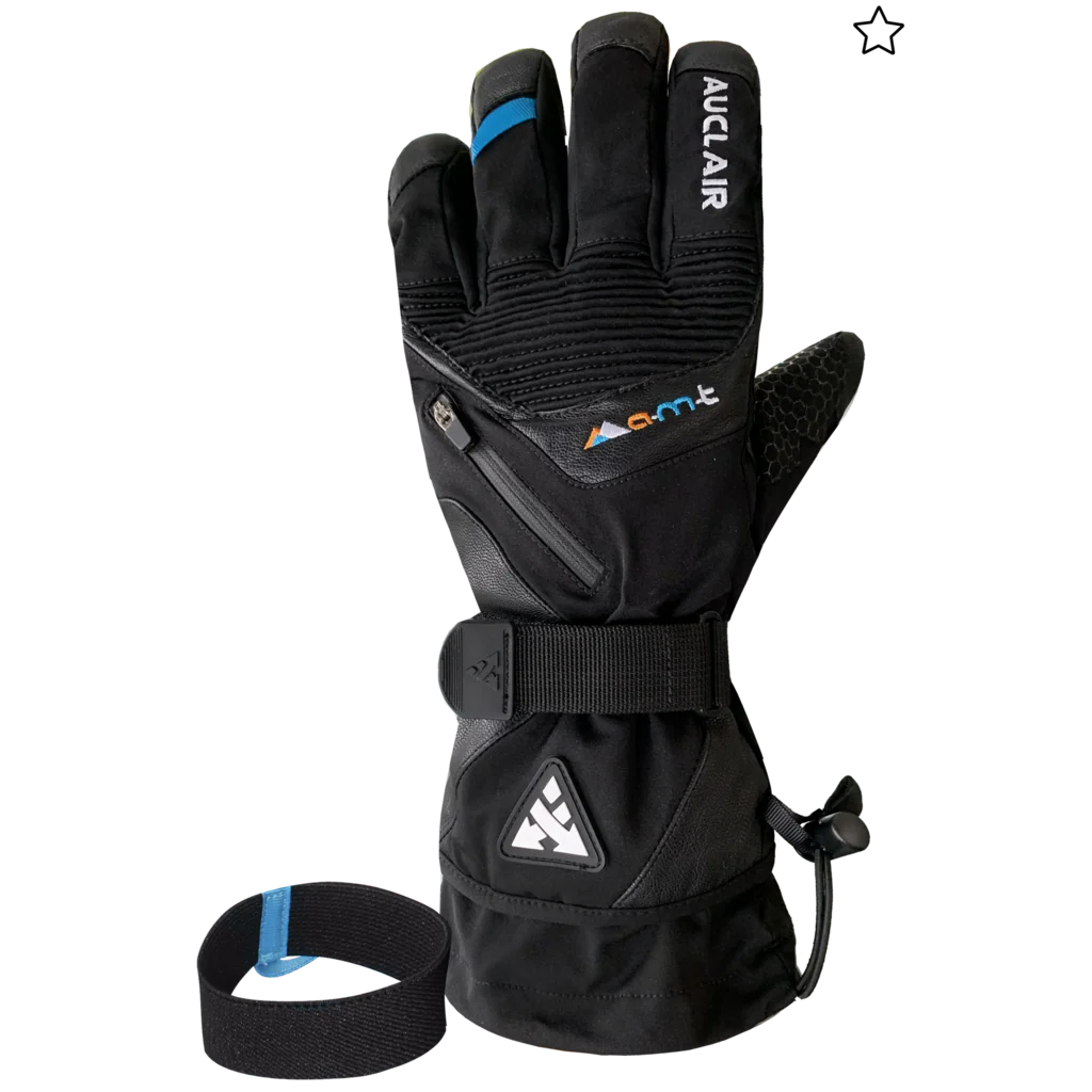 Auclair Panorama Softshell Gloves