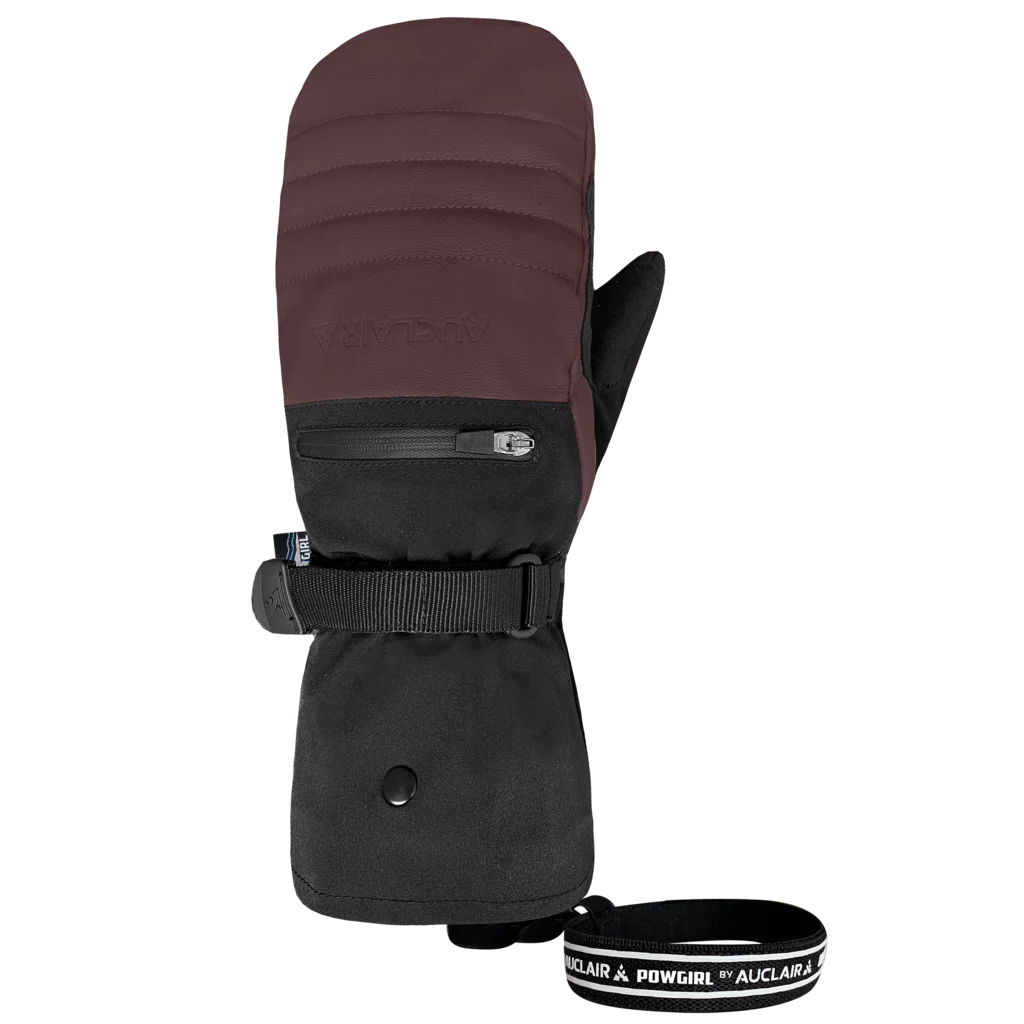 Auclair Women's A-Peak 2 in 1 Mitts