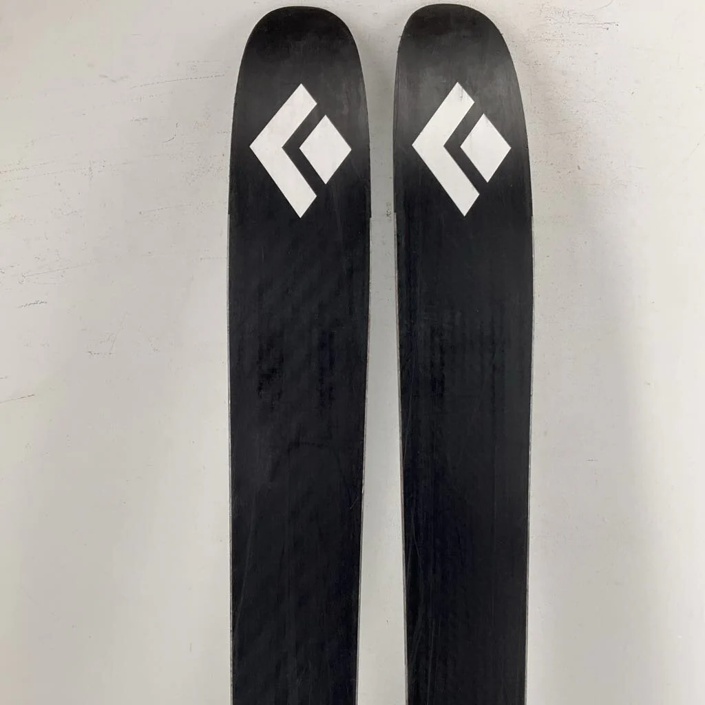 Black Diamond Carbon Convert w/ Marker Kingpin 13 Touring Bindings w/ Pomoca Climbing Skins - Image 7