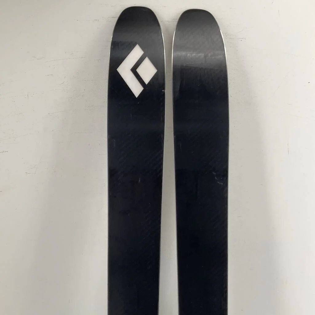 Black Diamond Helio Recon 105 w/ Black Diamond 01 Telemark Bindings *3 Mounts* - Image 7