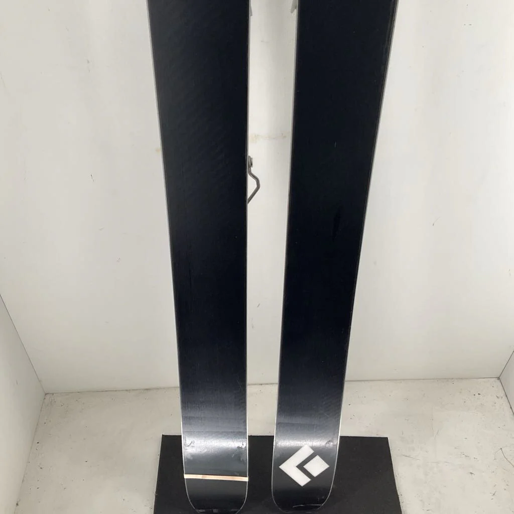 Black Diamond Helio Recon 105 w/ Black Diamond 01 Telemark Bindings *3 Mounts* - Image 8