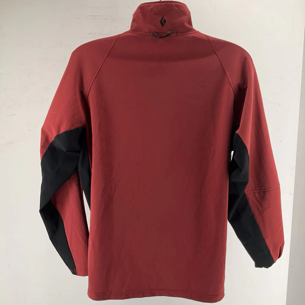 Black Diamond Men's Zip Up Softshell Jacket - Image 2