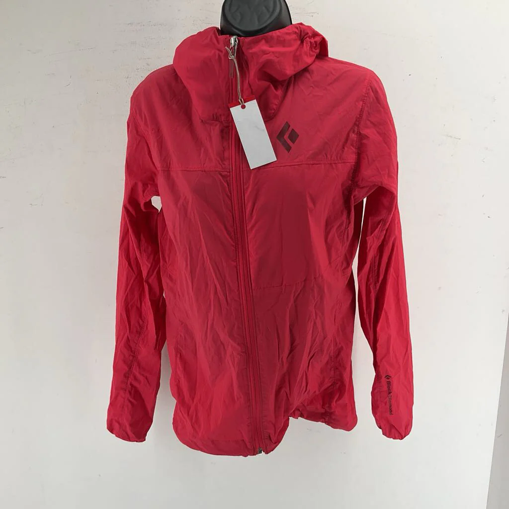 Black Diamond Women's Hooded Windbreaker