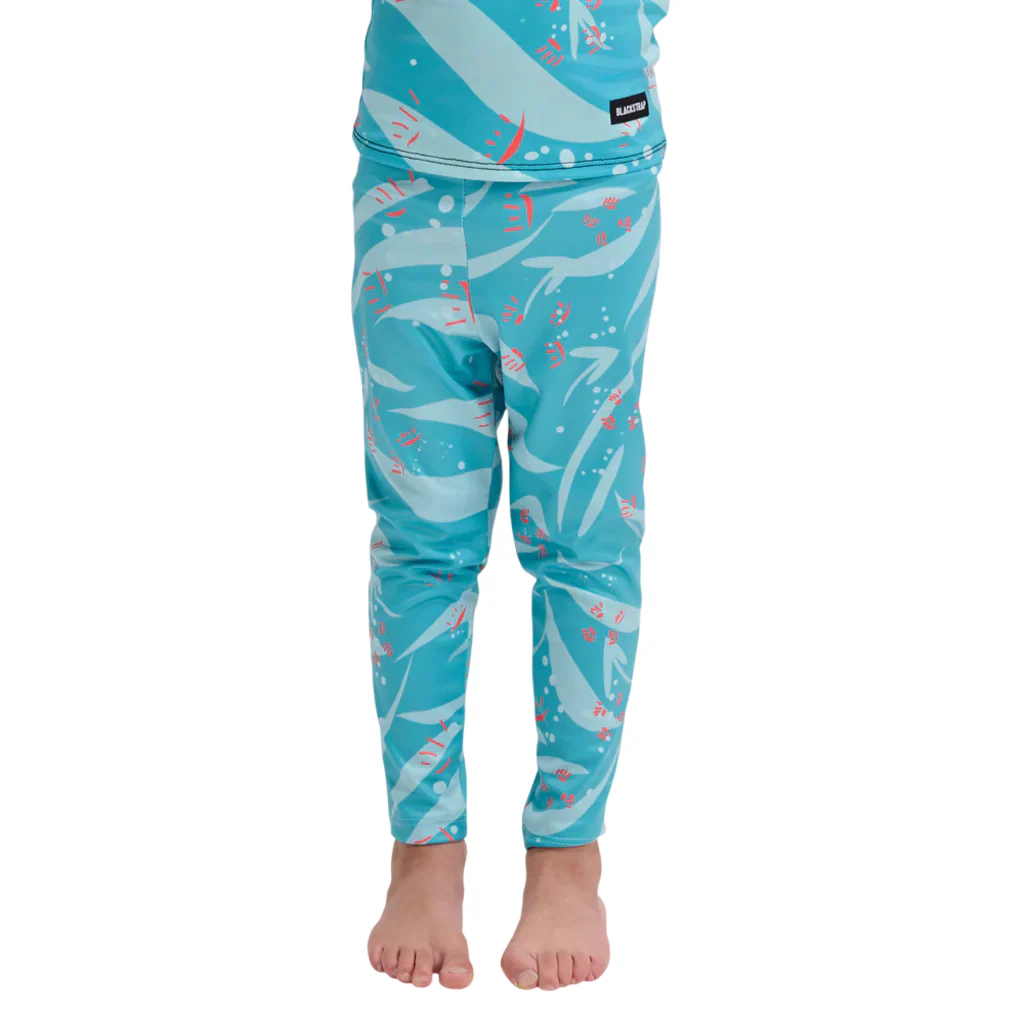 BlackStrap Junior's Little Pine Baselayer Pants