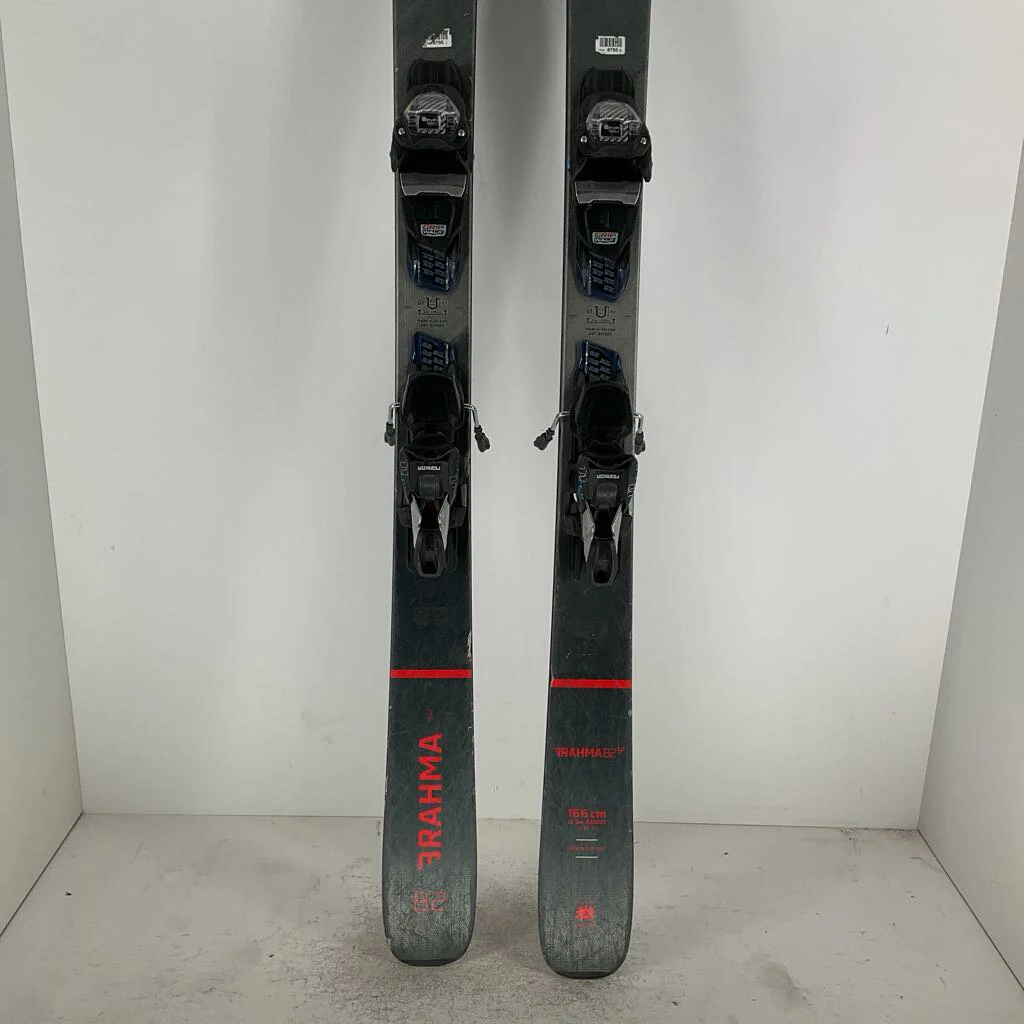 Blizzard Brahma 82 SP w/ Marker TCX 11 Demo Bindings - Image 14