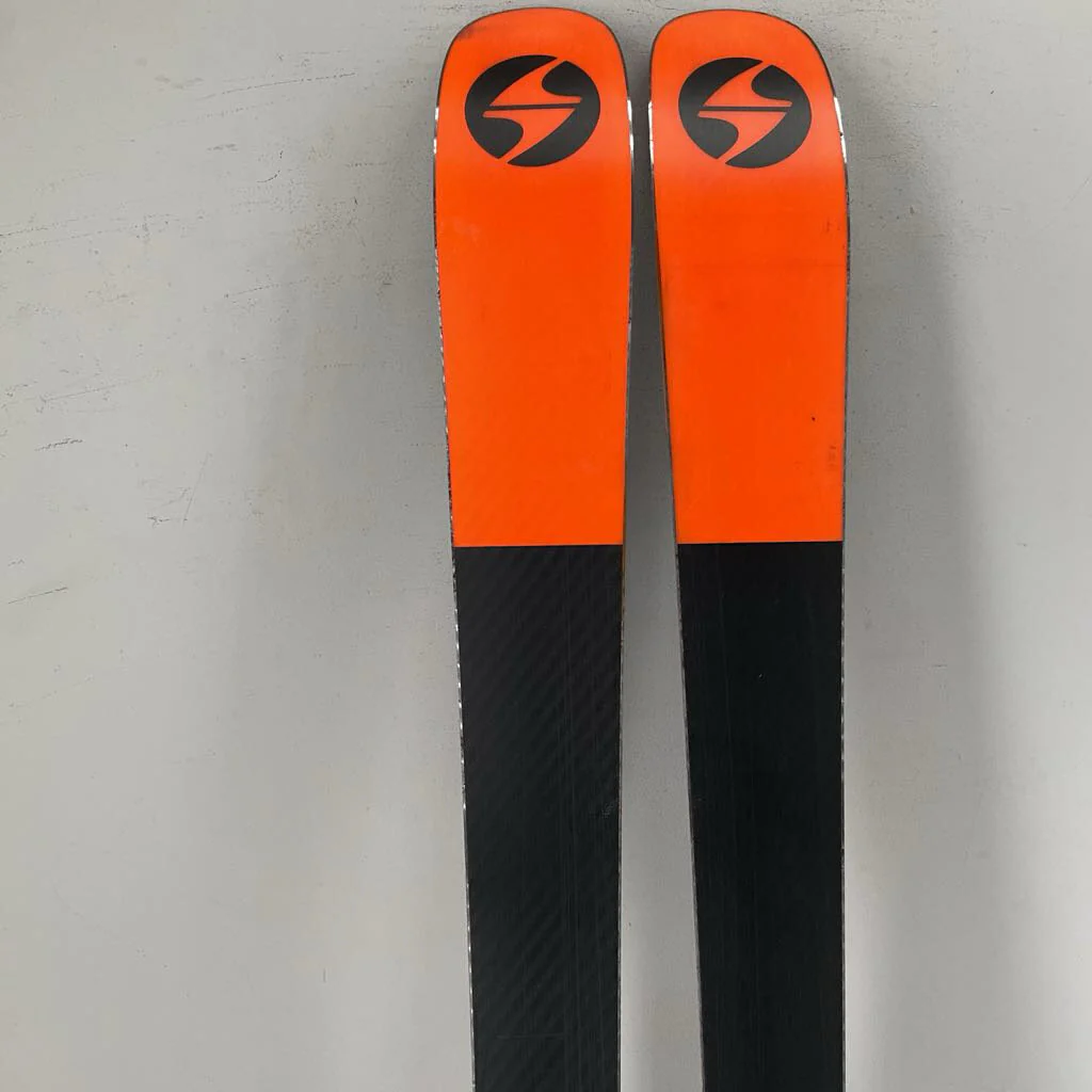 Blizzard Brahma 82 w/ Salomon Strive 14 Bindings - Image 7