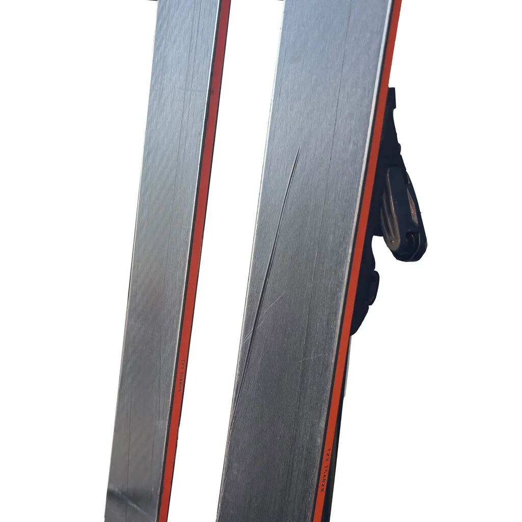 Blizzard Brahma 82 w/ Salomon Strive 14 Bindings - Image 9