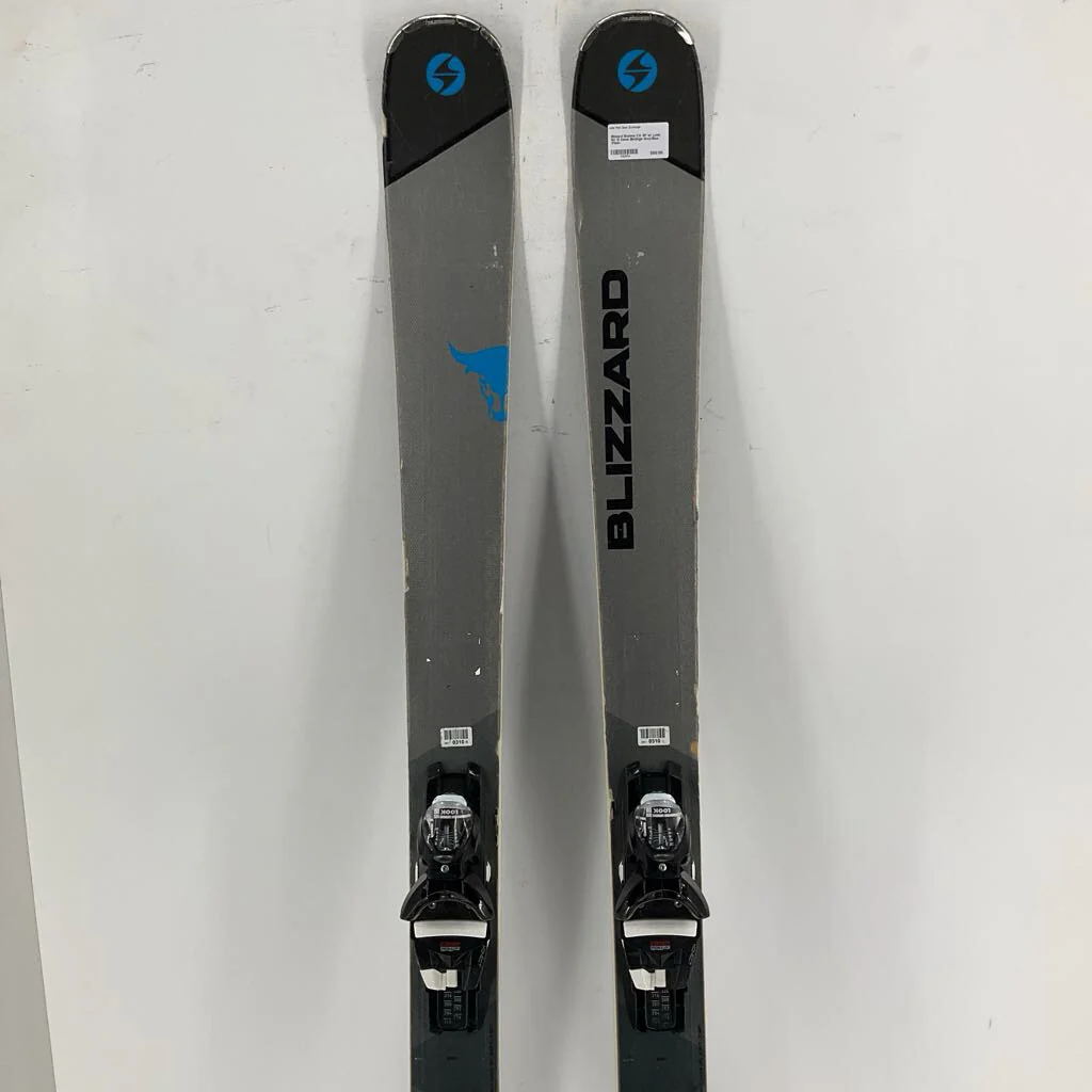 Blizzard Brahma CA SP w/ Look NX 12 Demo Bindings - Image 7
