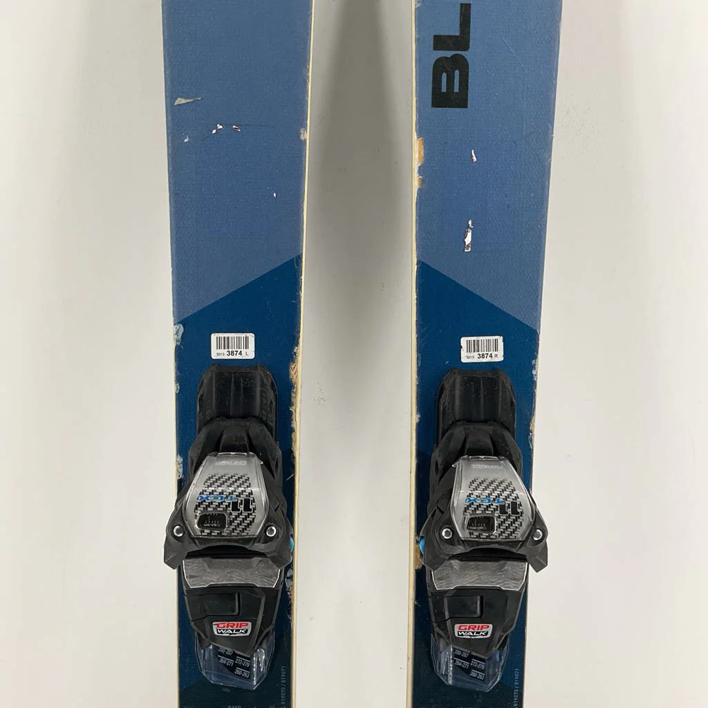 Blizzard Brahma SP w/ Marker TCX 11 Demo Bindings - Image 13