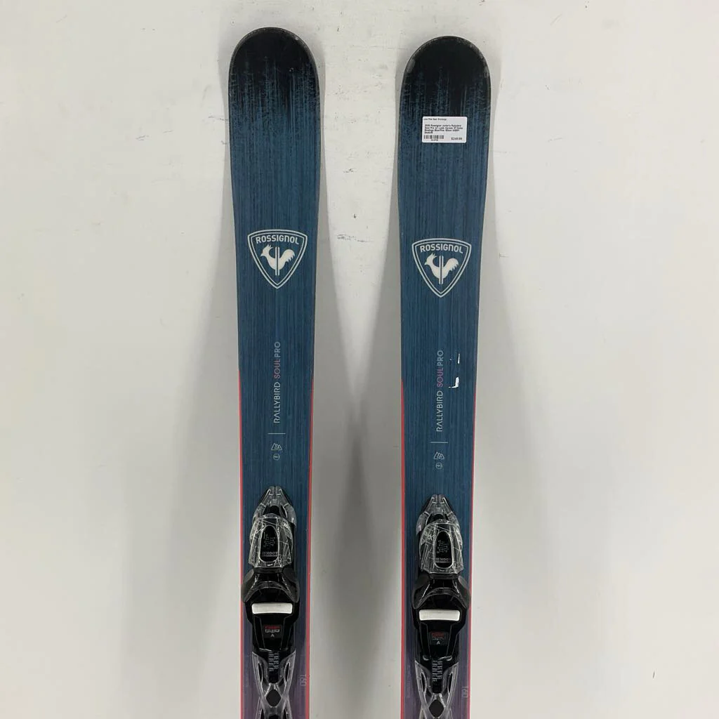 Blizzard Brahma SP w/ Marker TCX 11 Demo Bindings - Image 14