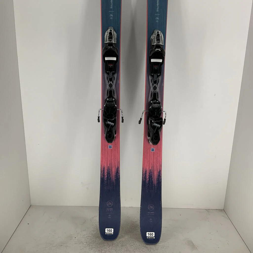 Blizzard Brahma SP w/ Marker TCX 11 Demo Bindings - Image 15