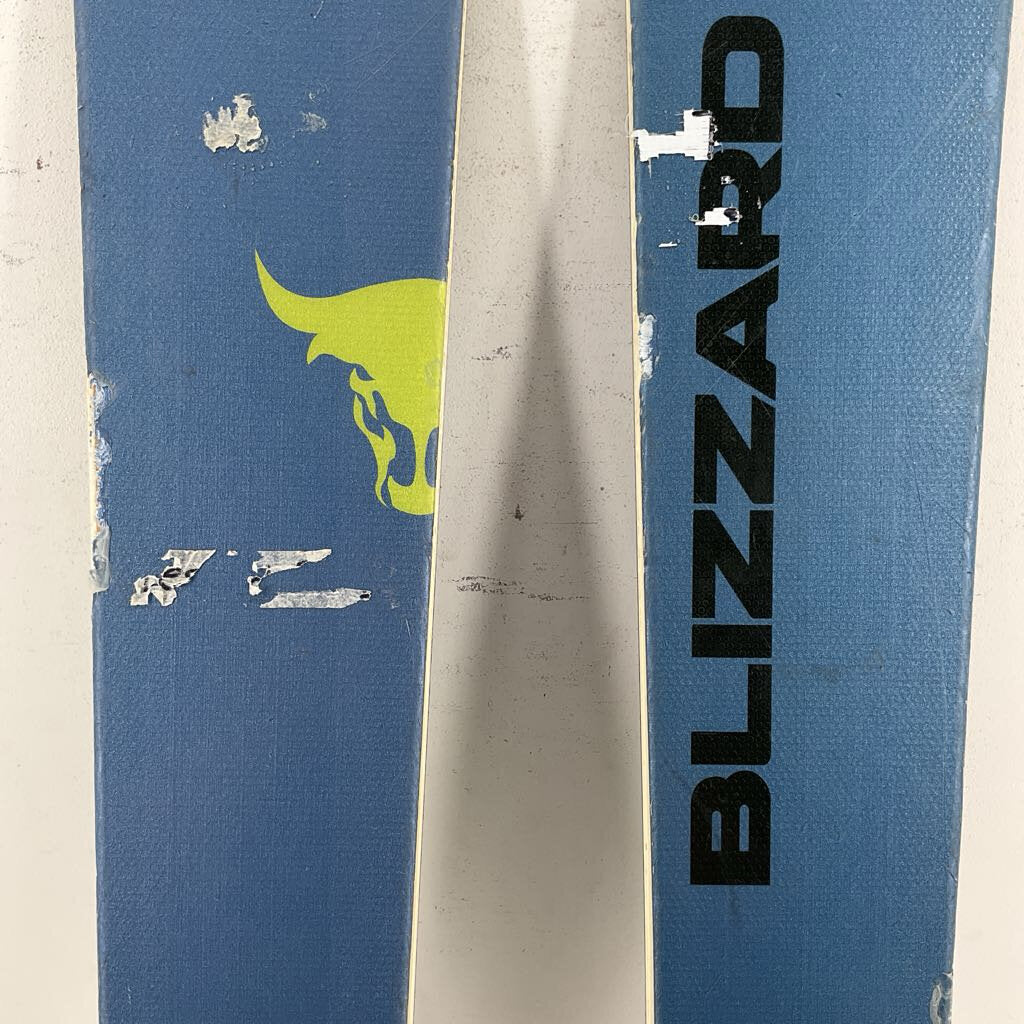 Blizzard Brahma SP w/ Marker TCX 11 Demo Bindings - Image 22
