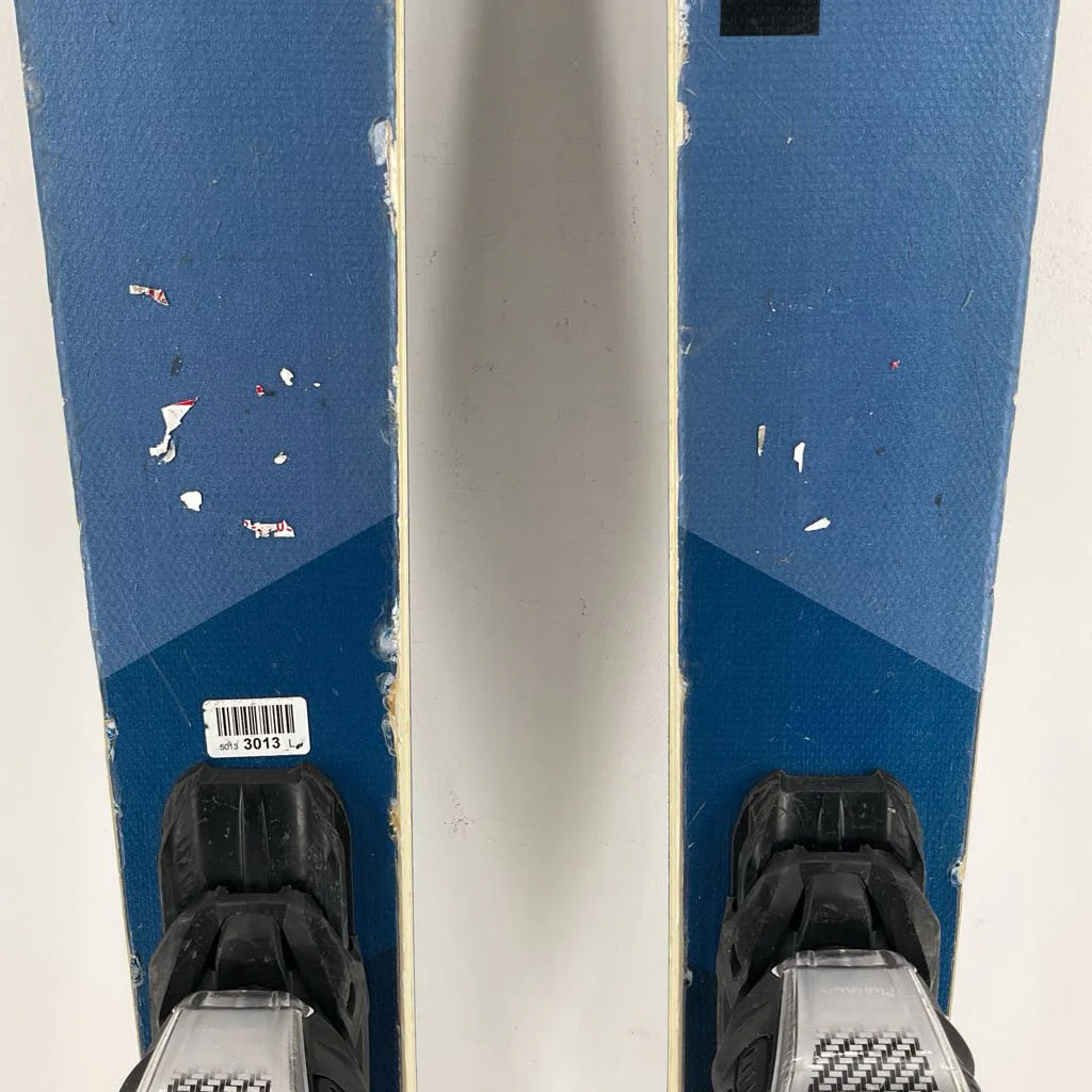 Blizzard Brahma SP w/ Marker TCX 11 Demo Bindings - Image 7