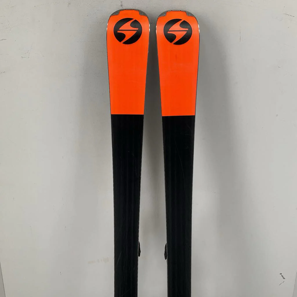 Blizzard Thunderbird R14 w/ Marker TPC 11 GW Demo Bindings - Image 3