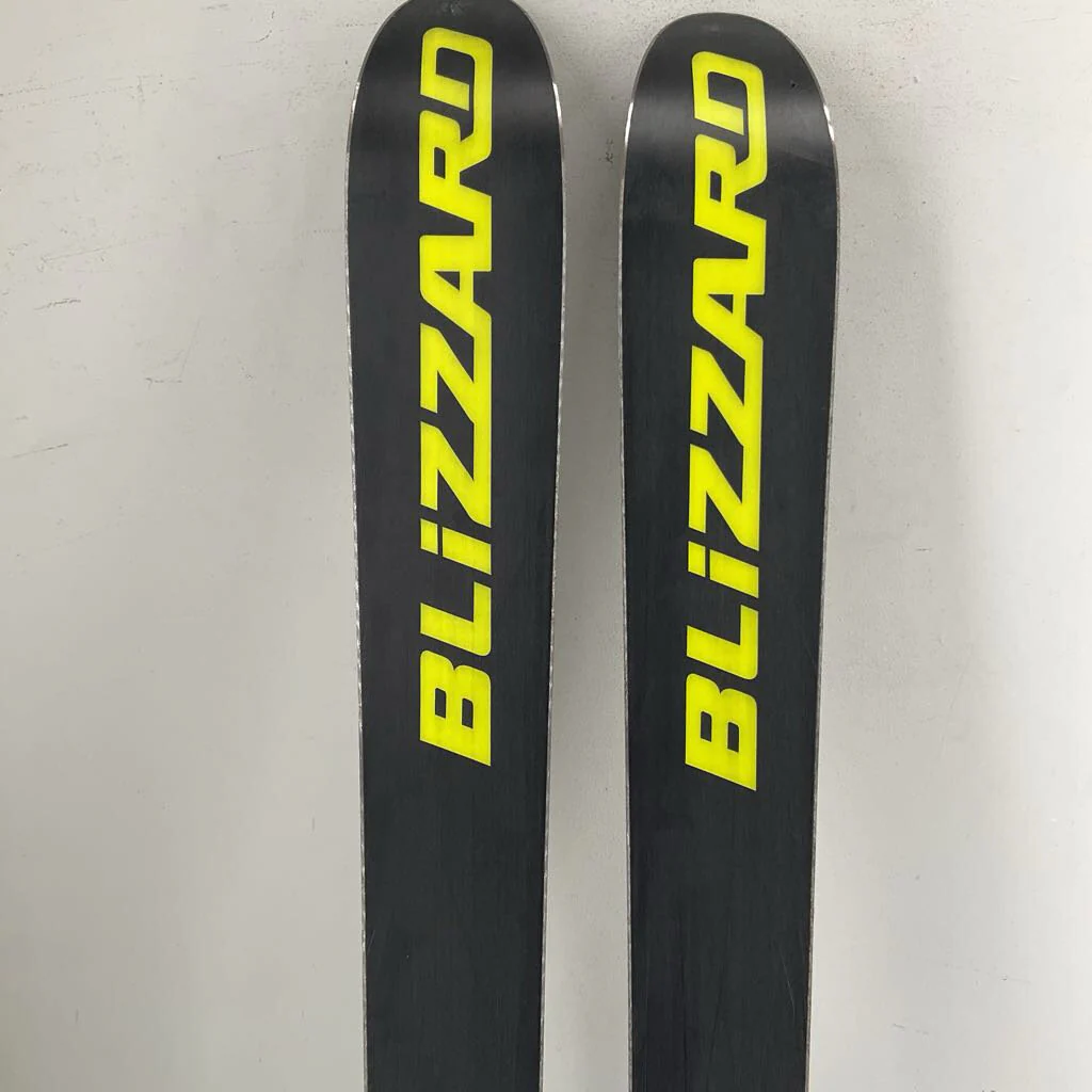 Blizzard Titan Atlas w/ Black Diamond O1 Telemark Binding w/ Salomon Climbing Skins - Image 7