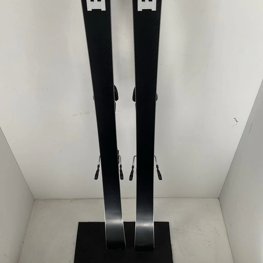 Bomber Pro Carve 70 w/ Marker Griffon 13 Demo Bindings *Topsheet Damage* - Image 4