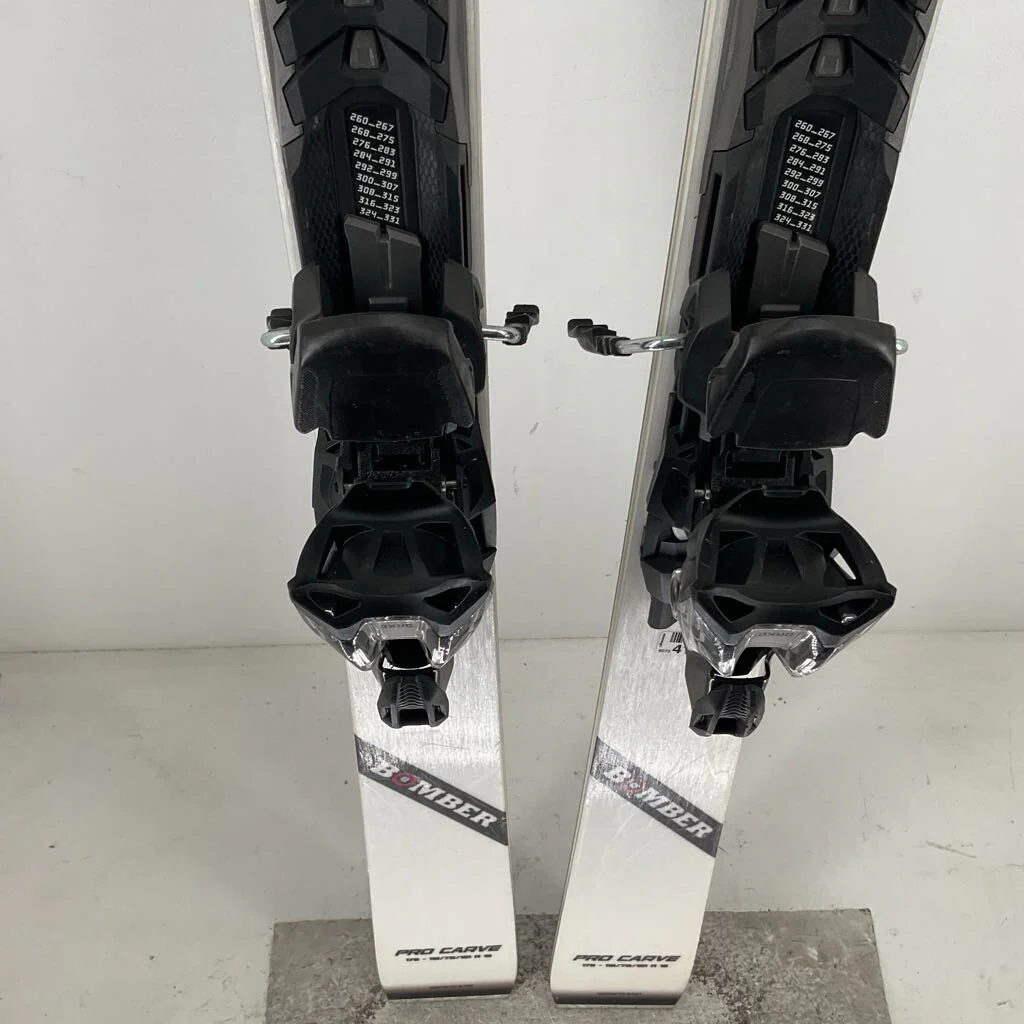 Bomber Pro-Carve 70 w/ Marker X-Cell 14 System Bindings - Image 22