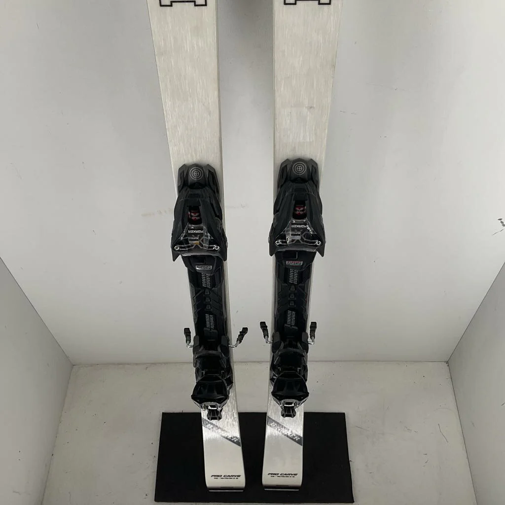 Bomber Pro-Carve 70 w/ Marker X-Cell 14 System Bindings - Image 2