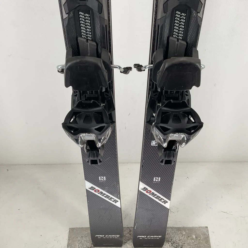 Bomber Pro Carve 70 w/ Marker XCell 14 System Bindings - Image 14