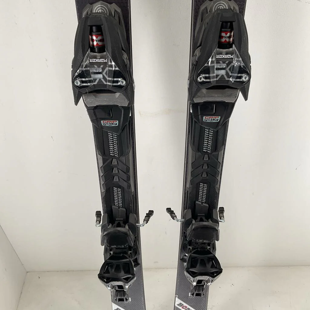 Bomber Pro Carve 70 w/ Marker XCell 14 System Bindings - Image 5