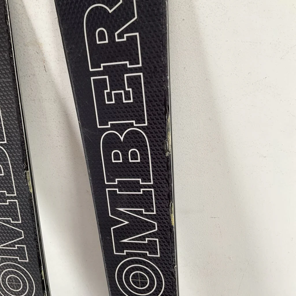 Bomber Pro Carve 70 w/ Marker XCell 14 System Bindings *Topsheet Damage* - Image 10
