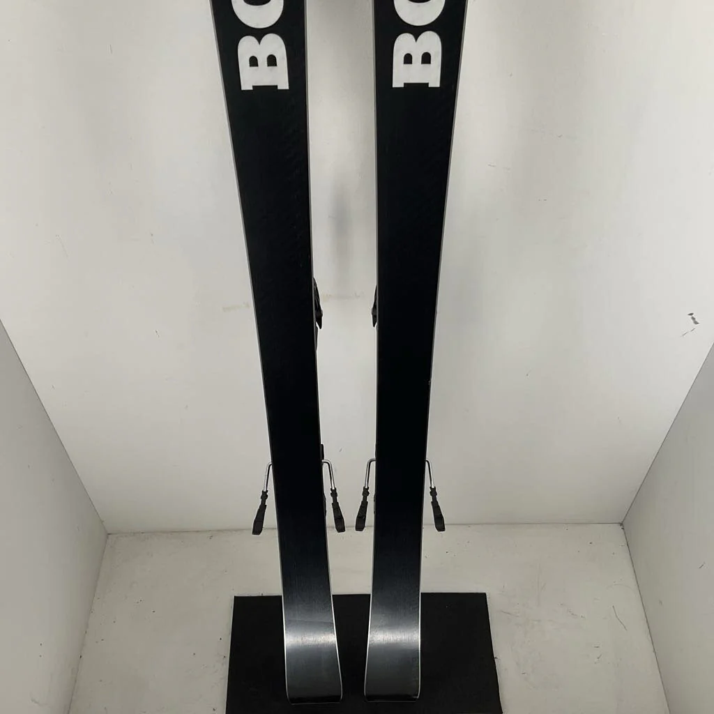 Bomber Pro Carve 70 w/ Marker XCell 14 System Bindings *Topsheet Damage* - Image 6