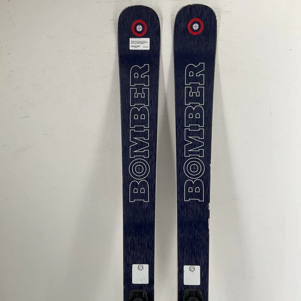 Bomber Pro Terrain w/ Marker Griffon 13 Demo Bindings