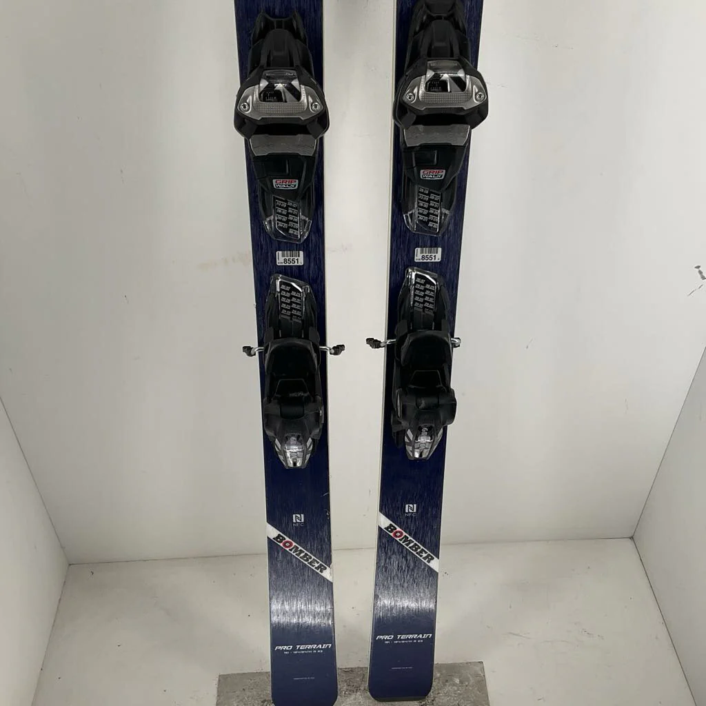 Bomber Pro Terrain w/ Marker Griffon 13 Demo Bindings - Image 10