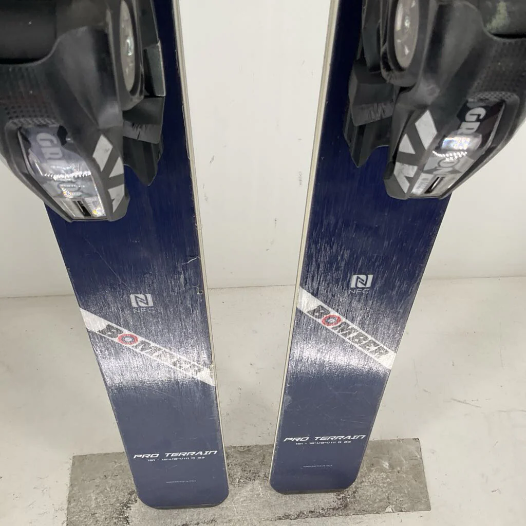 Bomber Pro Terrain w/ Marker Griffon 13 Demo Bindings - Image 14