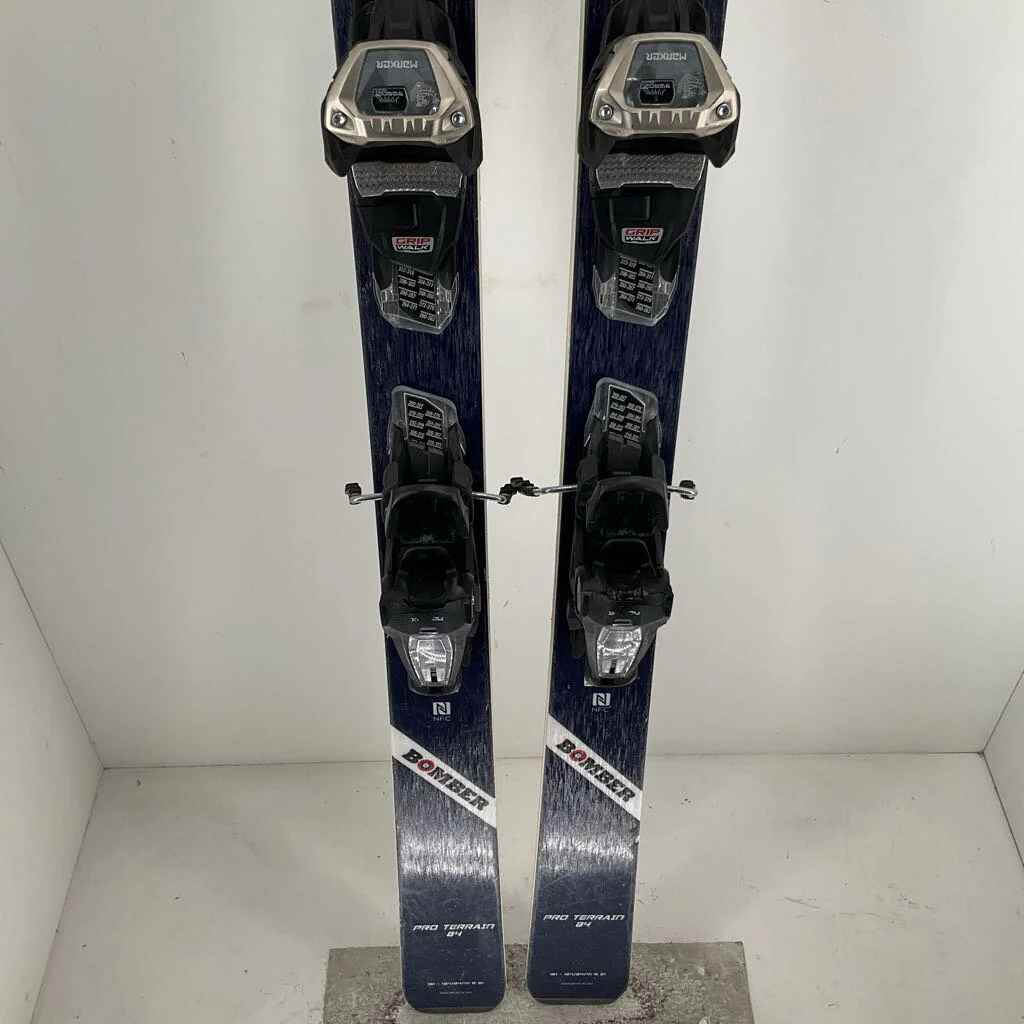 Bomber Pro Terrain w/ Marker Griffon 13 Demo Bindings - Image 2
