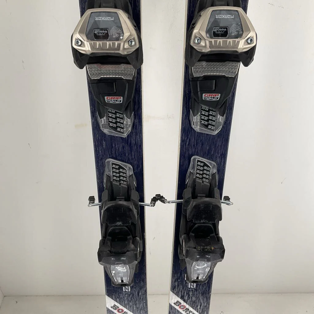 Bomber Pro Terrain w/ Marker Griffon 13 Demo Bindings - Image 5