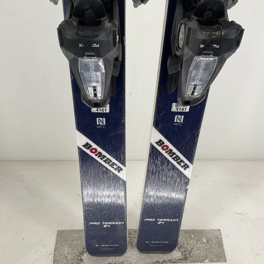 Bomber Pro Terrain w/ Marker Griffon 13 Demo Bindings - Image 6