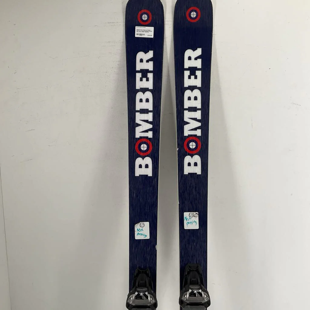 Bomber Pro Terrain w/ Marker Griffon 13 Demo Bindings - Image 9