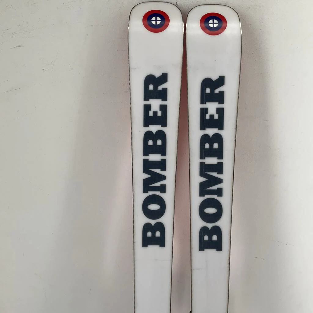 Bomber Pro Terrain w/ Marker Griffon 13 Demo Bindings *topsheet chipping* - Image 7