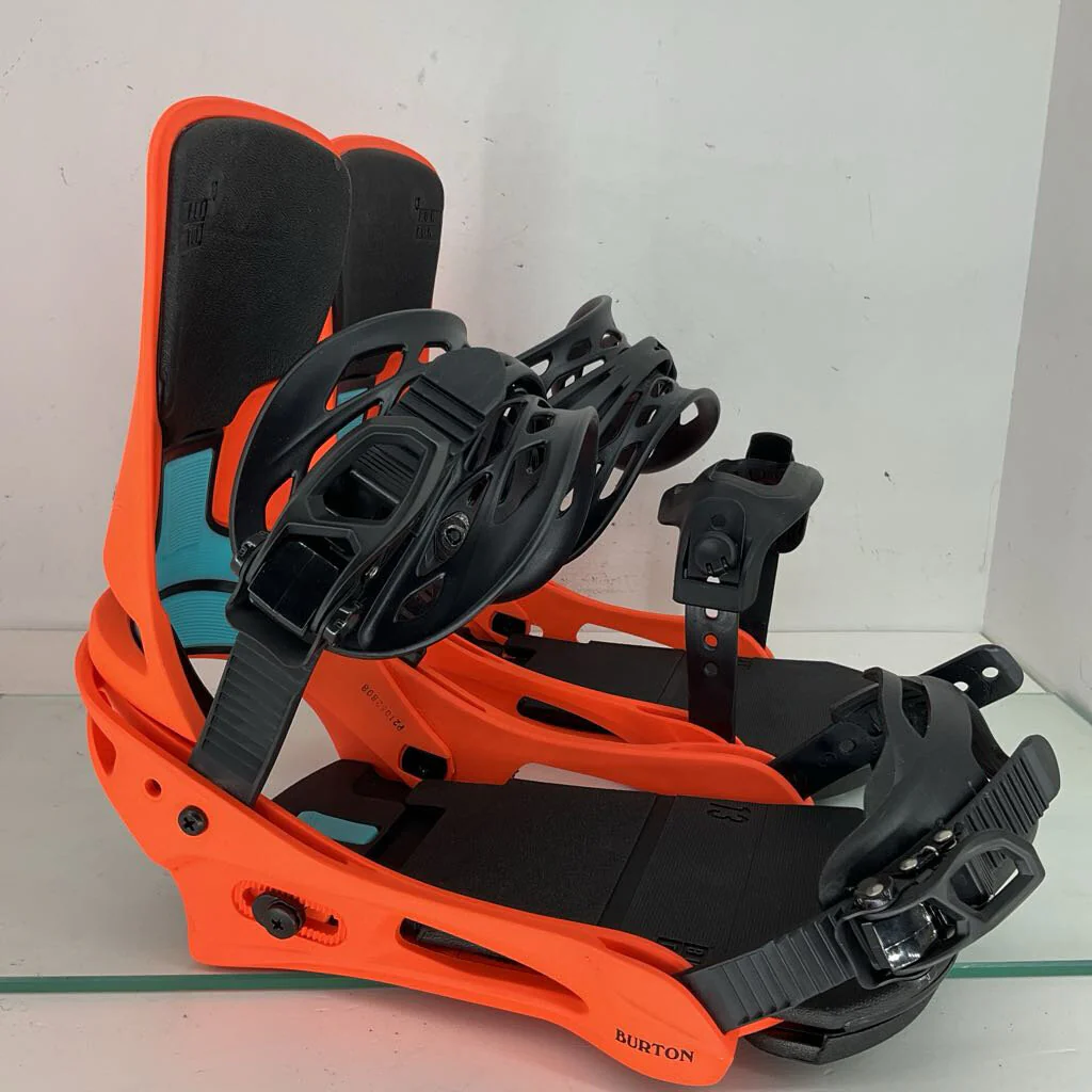 Burton Cartel X Snowboard Bindings